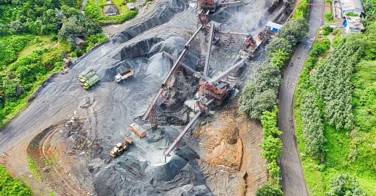 Green Mining Agincourt Resources